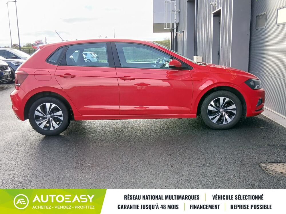 Polo VI 1.0 TSI 95 cv Conforline / CarPlay 2018 occasion 03000 Avermes