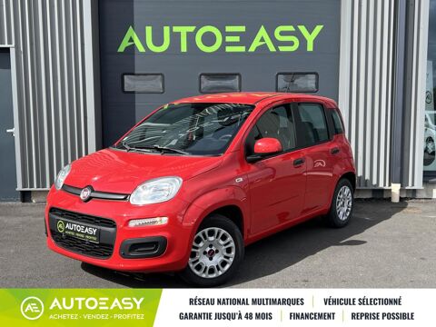 Annonce voiture Fiat Panda 8490 €