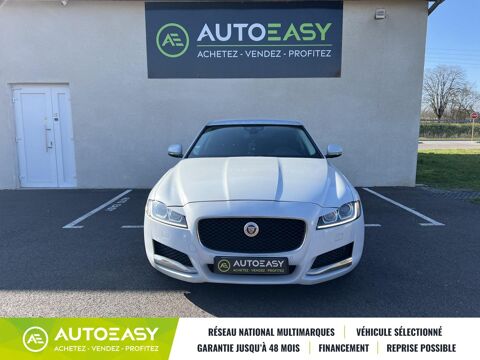 XF 2.0 D 16V 180 cv Bo&icirc;te auto 2016 occasion 90400 SEVENANS