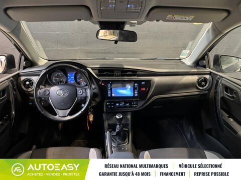 Auris Dynamic Hatchback 1.6 D-4D 112 ch / Suivi d'entretien dispon 2016 occasion 29850 GOUESNOU