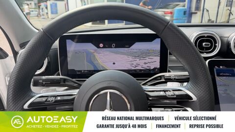Classe C 220d 9G-Tronic 4Matic AMG Line 2024 occasion 73200 Albertville