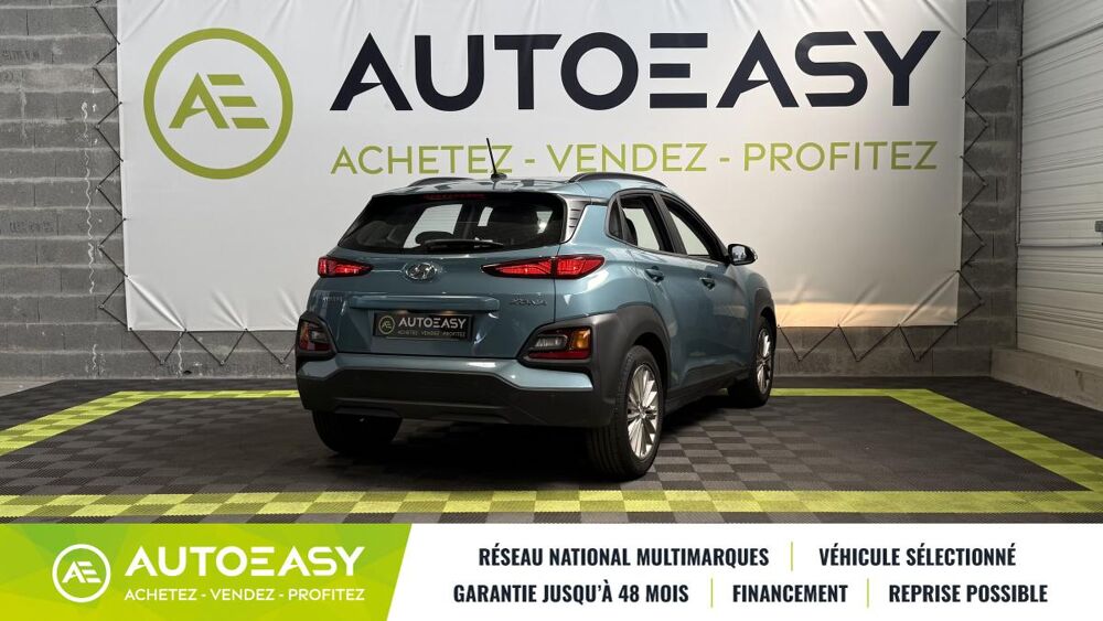 Kona 1.0 T-GDi 120ch FAP Intuitive 2019 occasion 29850 GOUESNOU