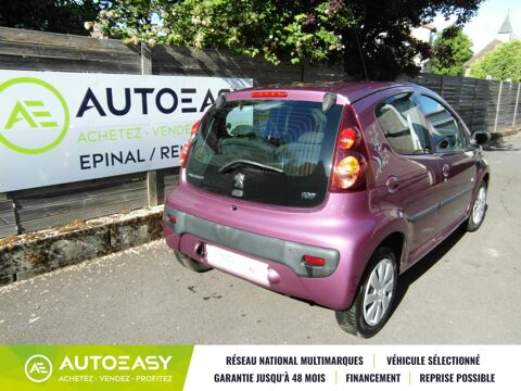 107 1.0E 12v 68ch blue lion envy 2014 occasion 88200 Remiremont