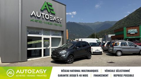 Ford Ecosport Phase 3 1.0 SCTi EcoBoost 125 cv 2019 occasion Albertville 73200