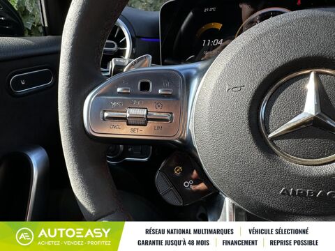 Classe A 35 AMG 4Matic 7G-DCT Speedshift AMG 1019 occasion 84260 Sarrians