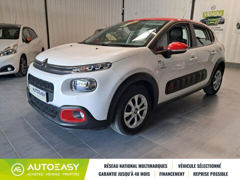 Citroen c3 Citroën  1.2 PureTech 82ch Graphic 