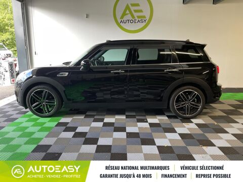 Clubman II (F54) Cooper SD 2.0 190ch Exquisite BVA8 Moteur BMW Toit 2019 occasion 64600 Anglet