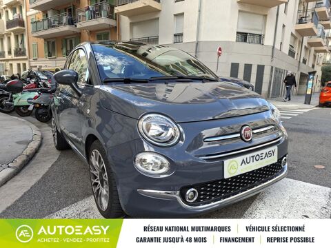500 1.2 MPI 69 CH 120 TH ANNIVERSAIRE BVA DISTRI OK 2019 occasion 06300 Nice