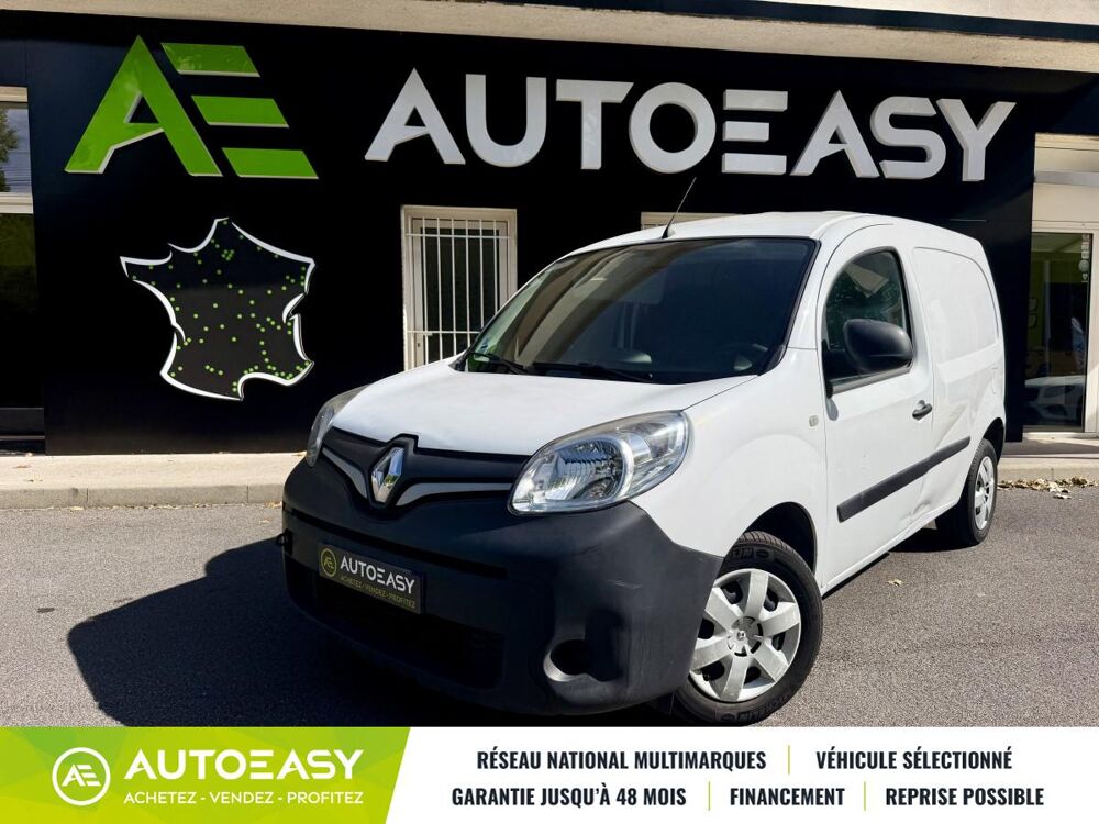 Kangoo Express 1.5 DCI 80 * FULL ENTRETETIEN RENAULT * CT OK * GARANTIE 6 M 2020 occasion 34430 Saint-Jean-de-Vedas