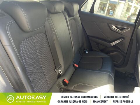 Q2 35 TFSI S-Line plus 150 ch S-tronic Virtual cockpit/ Toit O 2020 occasion 06300 Nice