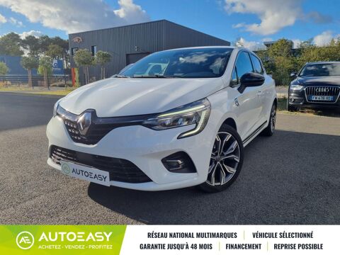 Renault Clio V 1.0 TCe100 cv Intens Edition One suréquipée * sièges chauffa 2020 occasion Mérignac 33700