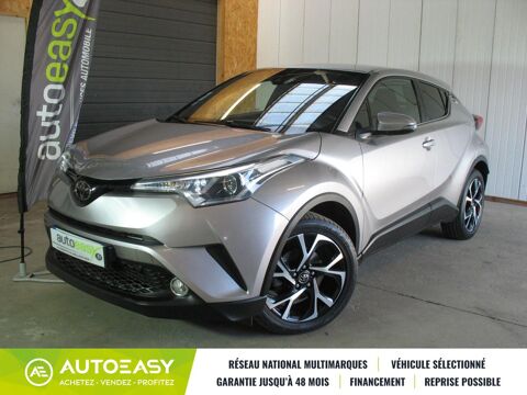 Annonce voiture Toyota C-HR 15990 
