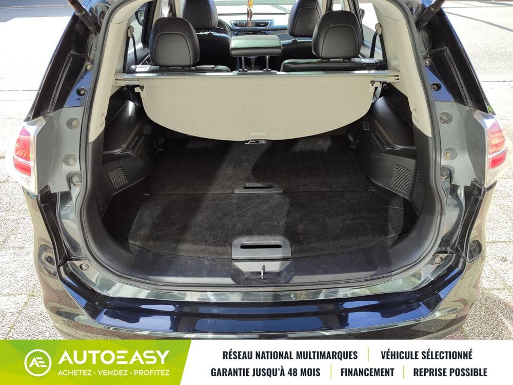 X-Trail 1.6 DCI 130CV Tekna / 5 Plc 2014 occasion 93160 Noisy-le-Grand