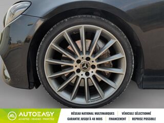 Classe E 300 cabriolet fascination amg 245 cv 2018 occasion 45240 La Fert&eacute;-Saint-Aubin