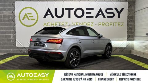 Q5 Sportback 55 TFSI e 367 ch S line quattro S tronic 7 / Entre 2021 occasion 29850 GOUESNOU