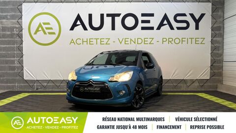 Annonce voiture Citroën DS3 4980 €
