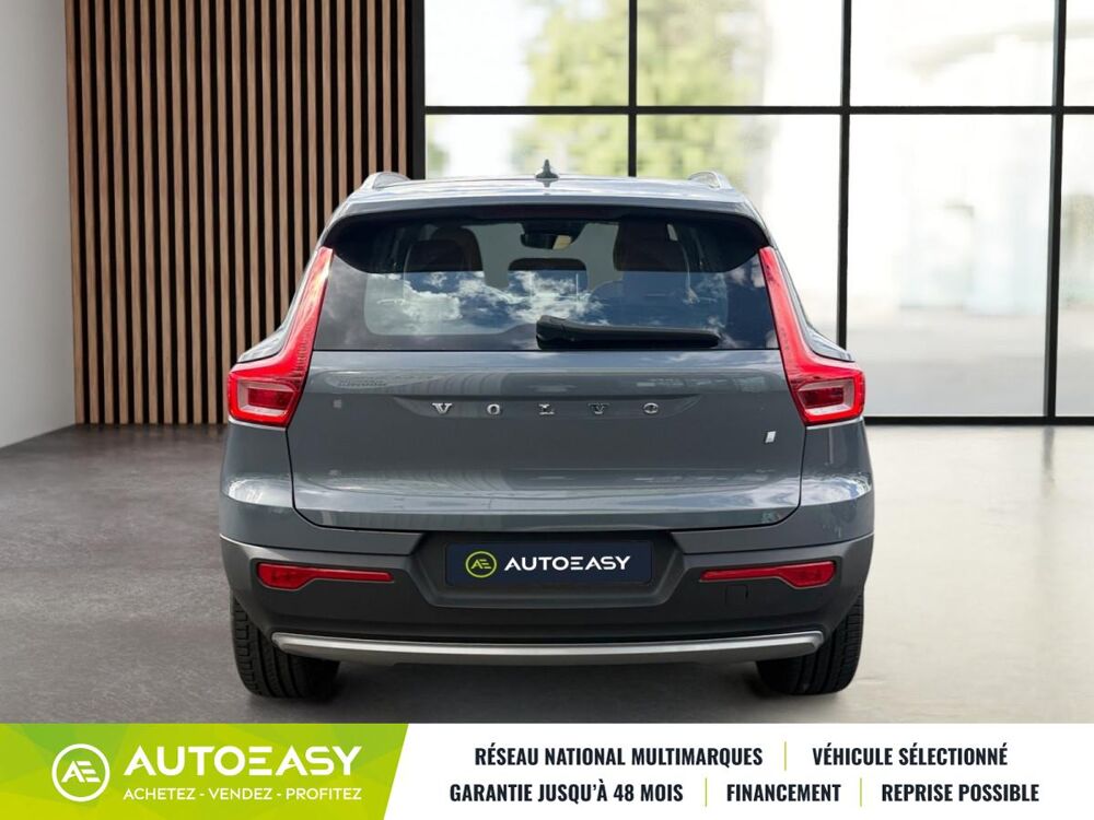 XC40 T5 RECHARGE 180ch + 82ch DCT7 - INSCRIPTION 2021 occasion 24750 Boulazac Isle Manoire