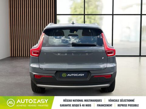 XC40 T5 RECHARGE 180ch + 82ch DCT7 - INSCRIPTION 2021 occasion 24750 Boulazac Isle Manoire