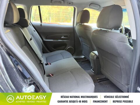 Cruze Break (J308) 1.6 i 16V 124 cv / Entretien et distri a jour / 2014 occasion 34430 Saint-Jean-de-Vedas
