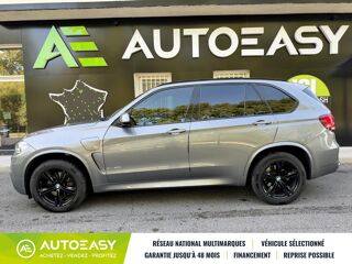 X5 (F15) M Sport 40e xDrive 313 Plug in Hybrid / Camera 360&deg; / 2015 occasion 34430 Saint-Jean-de-Vedas