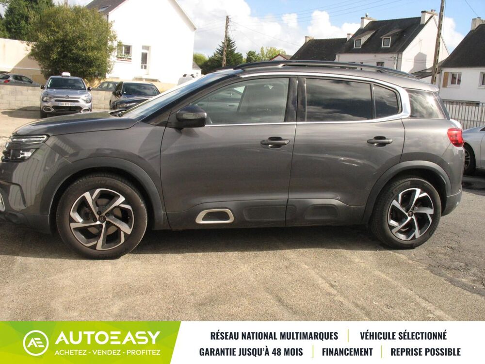 C5 aircross 2.0 HDi 180 Shine EAT8 2020 occasion 29000 Quimper