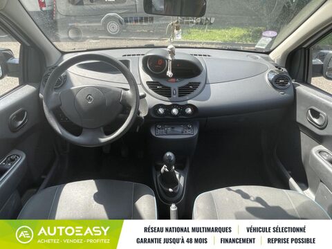 Twingo 1.2 LEV 16v 75 ch Dynamique eco&sup2; 2013 occasion 69120 Vaulx-en-Velin