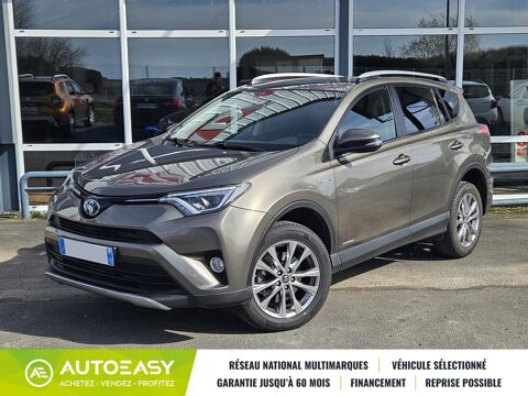 TOYOTA RAV4 IV 2.5 HYBRID 197 DYNAMIC EDITION CVT 21490 euros 21490 15130 Lafeuillade-en-Vzie