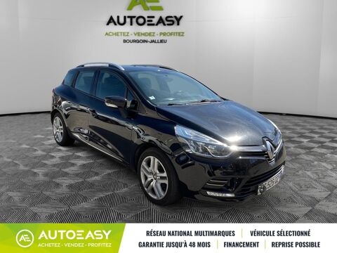 Clio IV 1.5 DCI / 90 CH / ESTATE LIMITED 2018 occasion 38300 Bourgoin-Jallieu