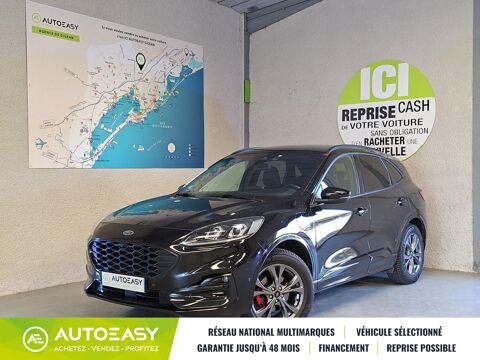 Annonce voiture Ford Kuga 21990 €