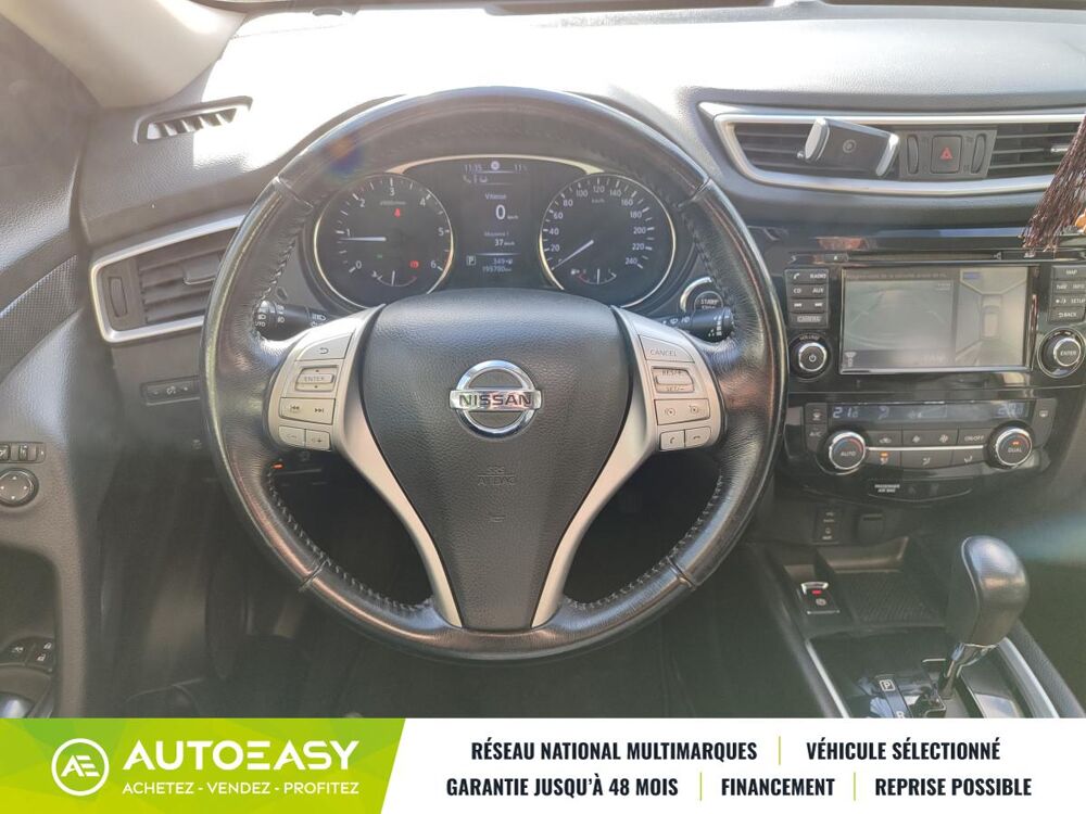 X-Trail 1.6 DCI 130CV Tekna / 5 Plc 2014 occasion 93160 Noisy-le-Grand