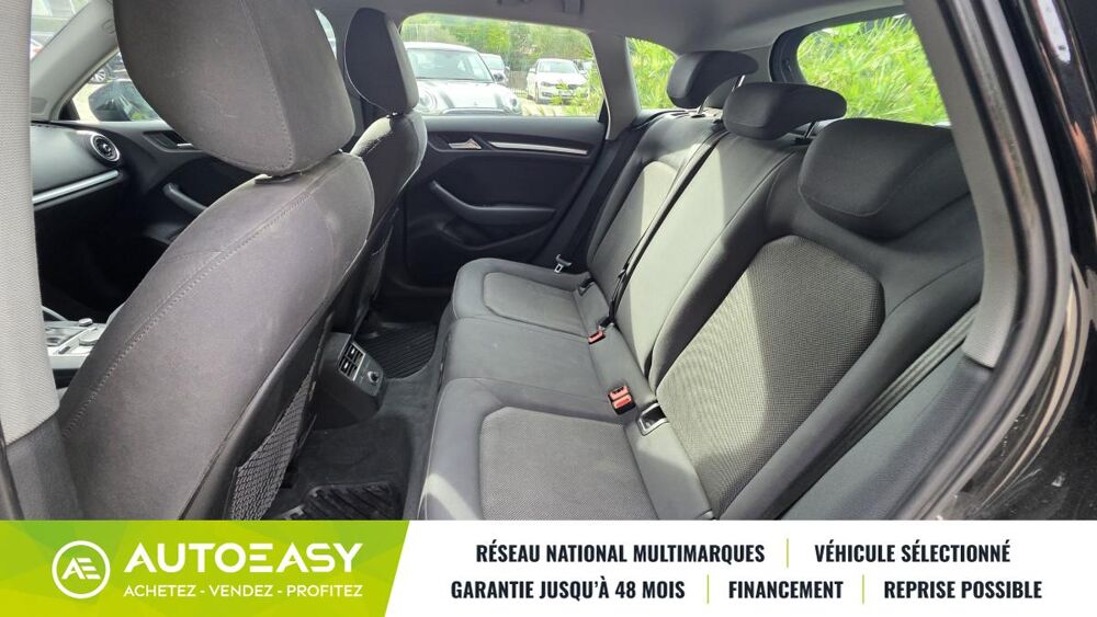 A3 TDI 150 DSG 7 Business line 2017 occasion 13330 P&eacute;lissanne