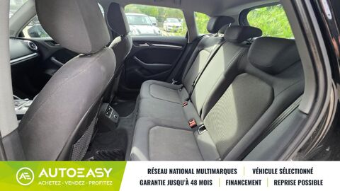 A3 TDI 150 DSG 7 Business line 2017 occasion 13330 P&eacute;lissanne