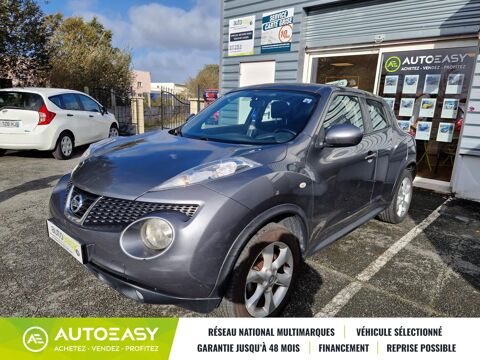 Juke 1.6 117ch Acenta 2010 occasion 33260 La Teste de Buch