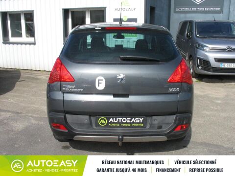 3008 1.6 HDi 112 ALLURE 2012 occasion 29000 Quimper