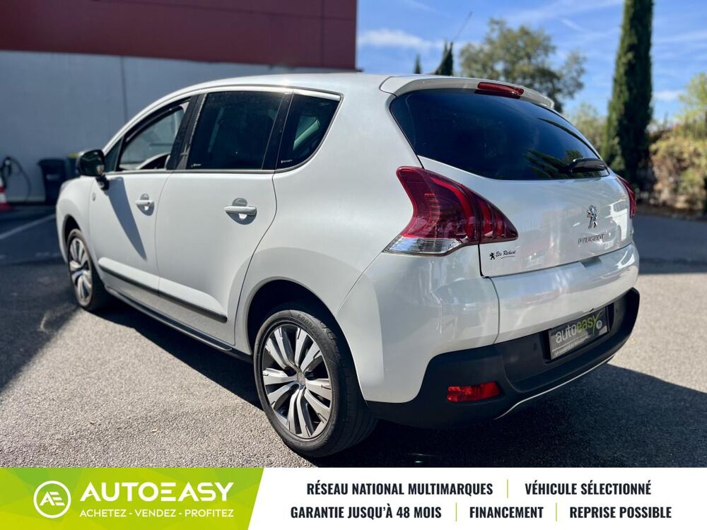 3008 1.6 BlueHDi 120ch Crossway / Distri Ok / TBE / Cam&eacute;ra / Si&egrave;g 2015 occasion 13290 Aix-en-Provence