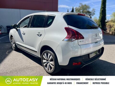 3008 1.6 BlueHDi 120ch Crossway / Distri Ok / TBE / Cam&eacute;ra / Si&egrave;g 2015 occasion 13290 Aix-en-Provence