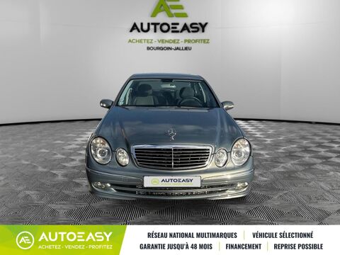 Classe E 280 CDI / 190 CH / ELEGANCE / BOITE AUTO 2005 occasion 38300 Bourgoin-Jallieu