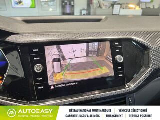 T-Cross 1.0 TSI 110 CH R-LINE BVM6 2023 occasion 83520 Roquebrune sur Argens