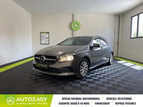 Mercedes Classe A 180 d Business III 2017 occasion Sarrians 84260