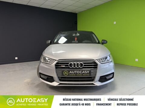 A1 1.4 TFSI 125 Cv S-LINE 2016 occasion 83300 Draguignan