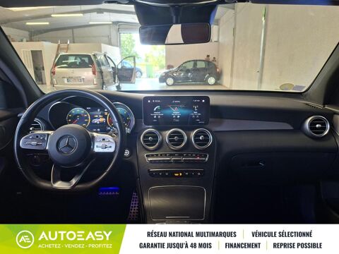 Classe GLC AMG Line 300 D 2.0 245 4 MATIC 9G-TRONIC / 1 ER MAIN / FUL 2019 occasion 34770 Gigean