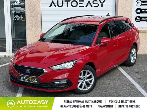 Annonce voiture Seat Leon 12990 €