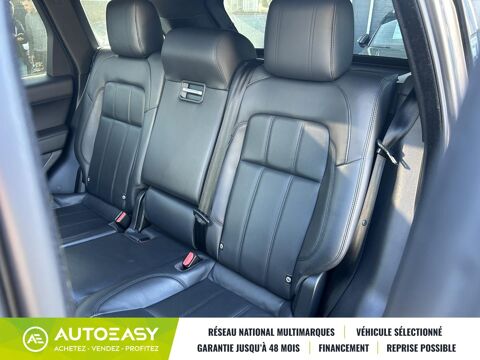 Range Rover II 3.0 SDV6 306 Ch HSE DYNAMIC AUTO * TOIT OUVRANT * SIEGES 2018 occasion 06270 Villeneuve-Loubet