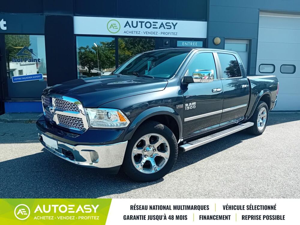 RAM 5.7 HEMI LAI 2017 occasion 68390 Sausheim