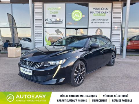 Peugeot 508 HYBRID 225ch GT e-EAT8 2020 occasion Claira 66530
