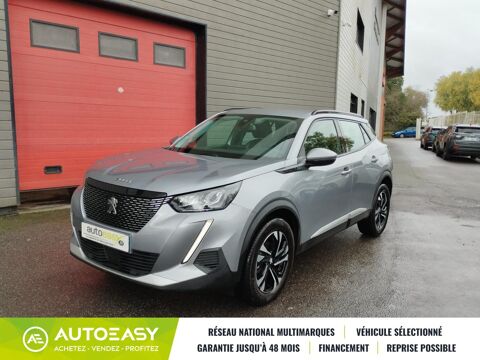 Peugeot 2008 1.2 PureTech 130 S&S Allure Business BVM6 2020 occasion Saint-Paul-lès-Dax 40990