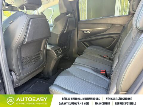 5008 1.2 THP 130 EAT8 Allure 7 Places / CarPlay / Cam&eacute;ra de recu 2021 occasion 34430 Saint-Jean-de-Vedas