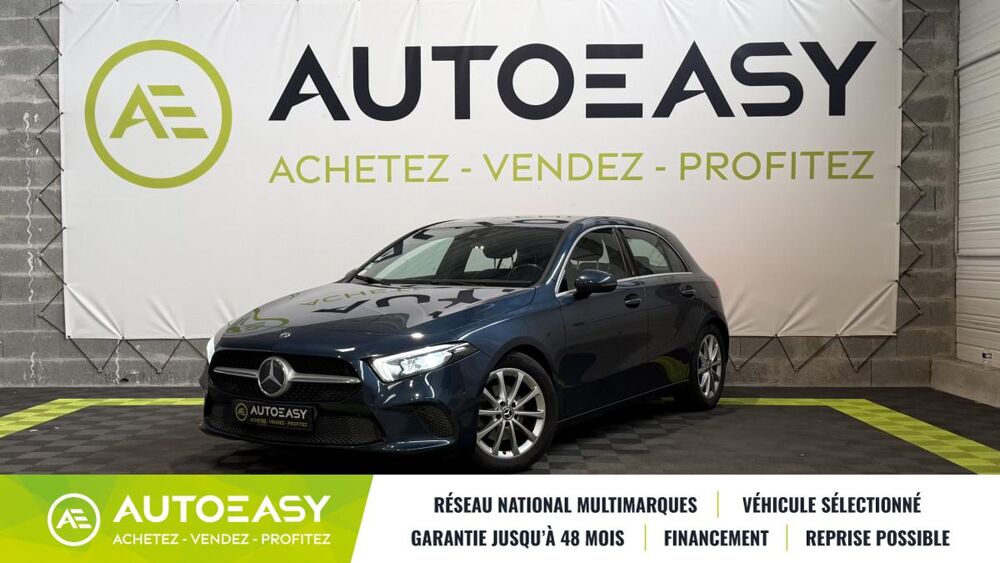 Classe A A180D 116 7G-DCT Progressive line 2019 occasion 29850 GOUESNOU