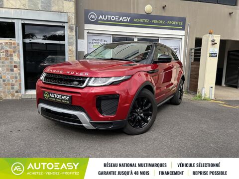 Land-Rover Range Rover Evoque Evoque I Phase 2 2.0 TD4 4WD 180 cv SE DYNAMIC 2017 occasion La Possession 97419