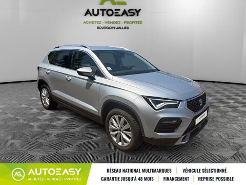 Ateca 2.0 TDI / 150 CH / STYLE BUSINESS / DSG7 2022 occasion 38300 Bourgoin-Jallieu